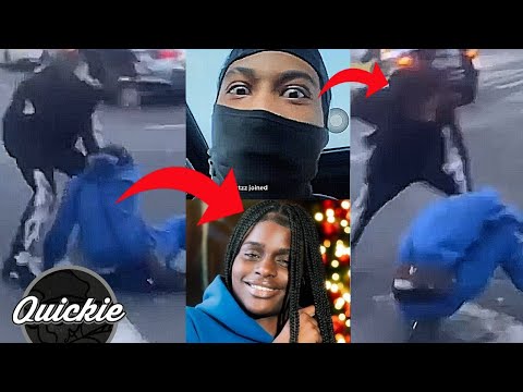 KayFlock's BROTHER GottiBlu CATCHES YusGz LIL SISTER LACKING ON LIVE!😳🤦🏿‍♂️(Quickie#505)