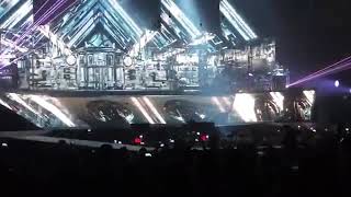 Justin bieber - where are ü now (PURPOSE TOUR) 2017
