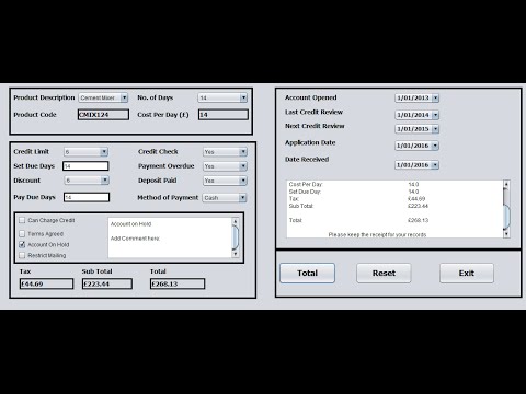 How to Create Inventory Management Systems in Java...