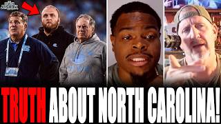 Coach JB Breaks Down The TRUTH About UNC Football After Michael Lombardi RESIGNS As GM!