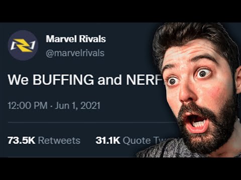 Marvel Rivals: Every Hero Change in Season 1