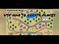 Understanding Map Concepts and Locations
