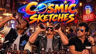 Cosmic 80s Sketches | Episode 1 #Funny #80s #Viral