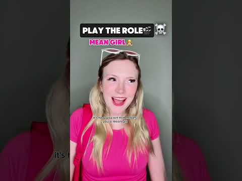#pov For population control every day you get a new role to play.. ￼ #story