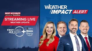 8 p.m. Update | Meteorologists track Hurricane Erin