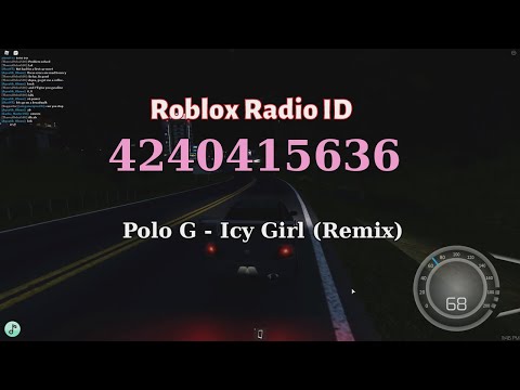 Icy Girl Roblox Id Code 07 2021 - roblox id pretty girl