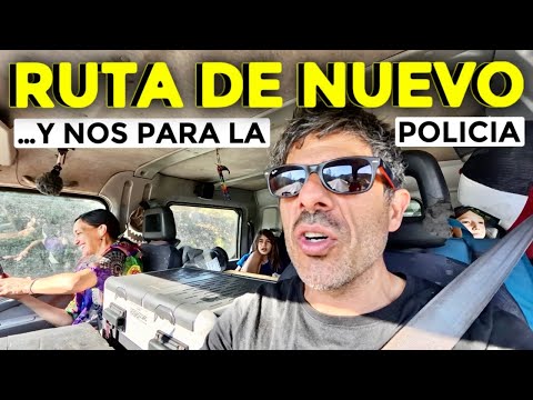 ASÍ VIVIMOS la vuelta a la ruta por África, después de 2 meses de reparaciones