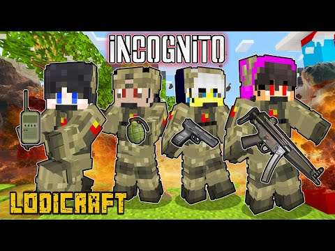 The Incognito | Minecraft