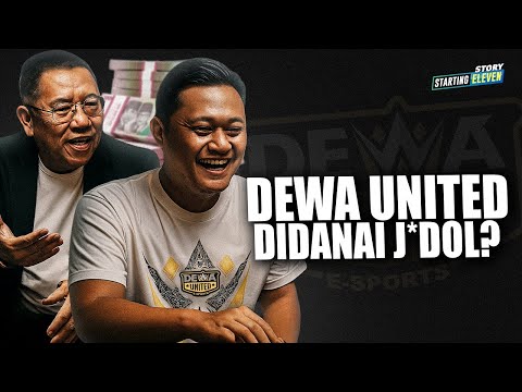 TERKUAK Sumber Dana Dewa United! Benarkah Berasal dari Uang Haram?