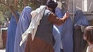 شرایط اسفناک زنان افغانستان بخاطر اسلام