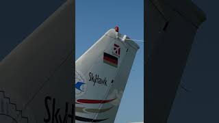 You go idle in a flight simulator
