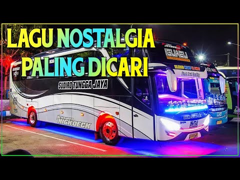 LAGU NOSTALGIA PALING DICARI - LAGU KENANGAN TEMAN PERJALANAN - UNTUK SEBUAH NAMA