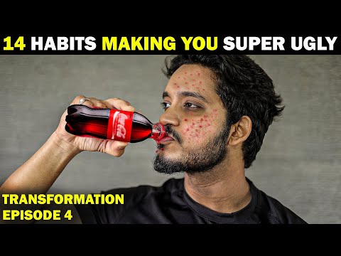 Stop Doing This ! This Is Making You Super Ugly | Day 4 Of Transformation