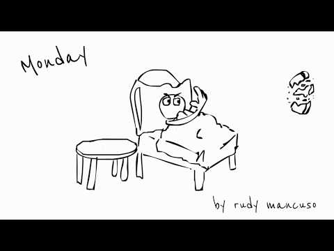 Rudy Mancuso - monday | bored at home (Official Audio)
