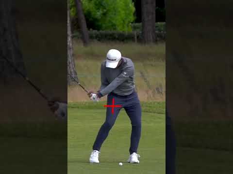 Golf Swing Slow Motion Iron I Collin Marikawa