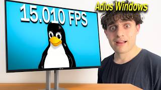 Adiós Windows... Me Paso a Linux