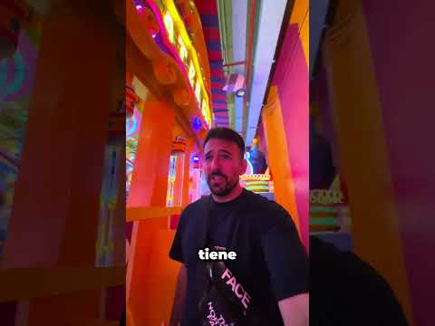 El Baño Más Surrealista del Mundo