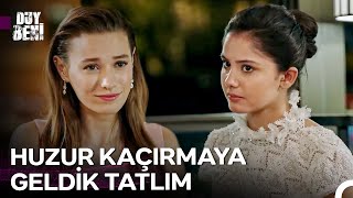 Kanat'a Aşık Kadınların Birbirleriyle Güç Savaşı - Duy Beni