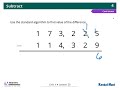 Understanding Subtraction Techniques
