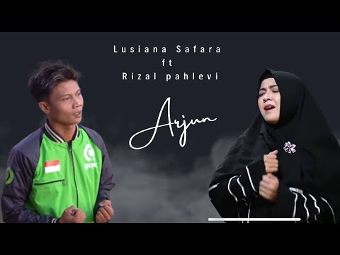 Duet terbaru kang Ojol vs Lusiana Safara