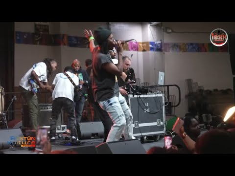 ANDY BEAT PETE SHAWA NAN BOSTON KULTURE FESTIVAL PREMYE EDISYON 2025