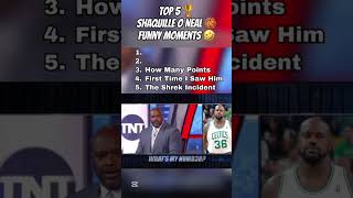 Shaq keeps getting Trolled! 🤣 #funnyshorts #nba #shaq #insidethenba