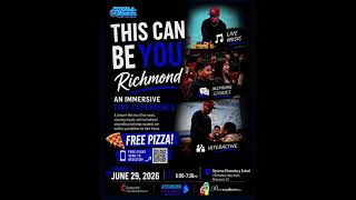 Don't miss out on this Free Event!! 🚨🚨🚨