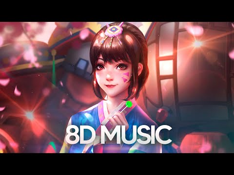 Best 8D Audio 2022 ♫ EDM Songs | Party Mix | 8D Music 🎧