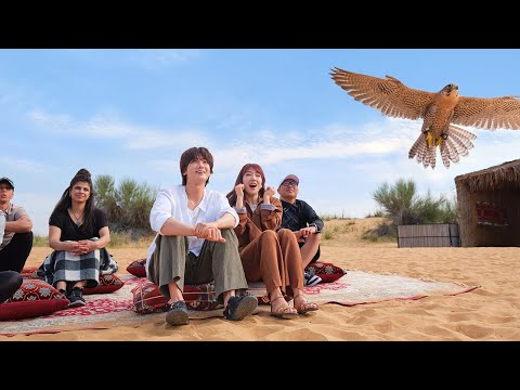 Ep2 - Dubai, Who's ready? ft. Park Shin-Hye and Park Hyung-Sik