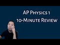 Physics Concepts and Principles Assessment
