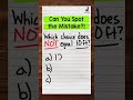 Identifying Mistakes in Video Challenges
