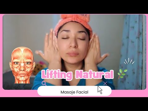 El Masaje Facial que Cambiará tu rutina de Belleza  para Siempre  🙌💖💆‍♀️