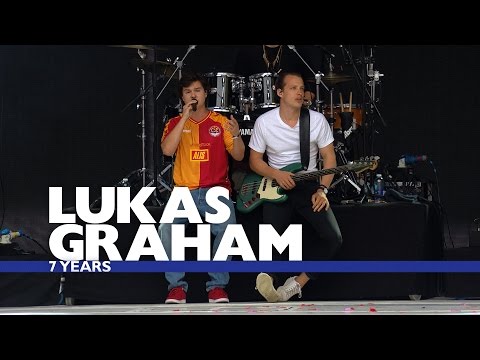 Lukas Graham - '7 Years' (Live At The Summertime Ball 2016)