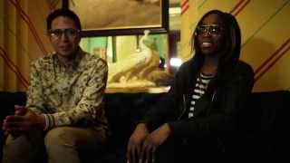 Estelle - True Romance Interview with Dj Beatstreet