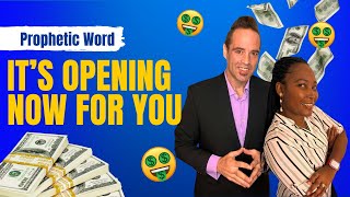 You’re Blessed if You're Seeing This, The Prophetic Door Is Opening NOW”