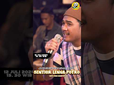 GILGA SAHID FT ABAH KIRUN - SENTHIR LENGA POTRO #shorts #shortsyoutube #gilgasahid  #gilsproject