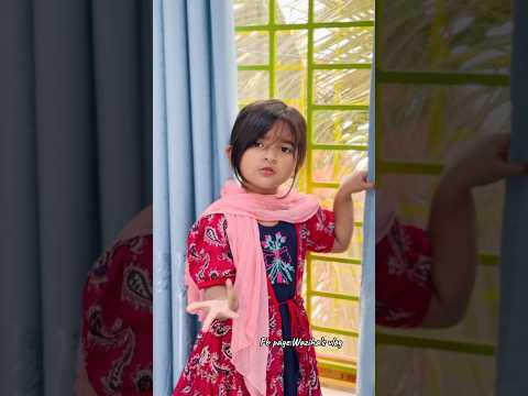ওয়াজিহা’র রোজা বড় হয়ে যাবে না? #reels