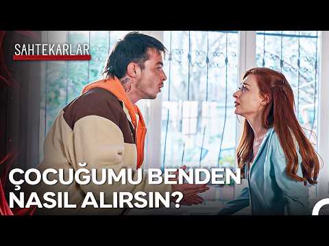 Taha ve Simla Ayrıldı! - Sahtekarlar 22. Bölüm (Final)