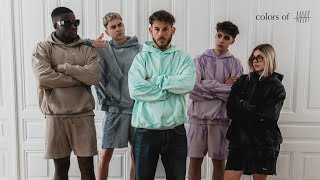 MEINE NEUE KOLLEKTION  - colors of M̶A̶M̶