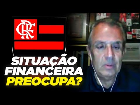 Situação financeira do Flamengo preocupa? Bap responde ao canal