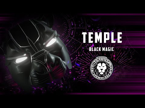 Temple - Black Magic