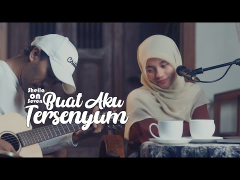 Buat Aku Tersenyum Sheila On 7 - Nindya Laksita X Tofan Phasupaty Cover