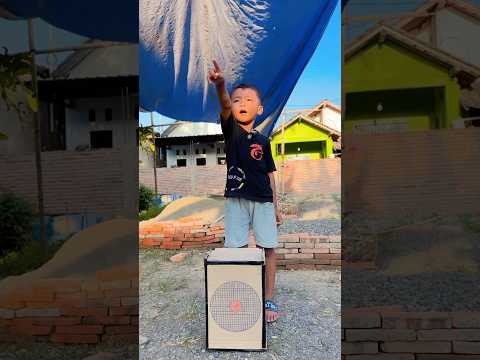 Semua dikagetin pake sound horeg#shorts