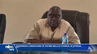 Katima Mulilo Town Council dissolved - nbc