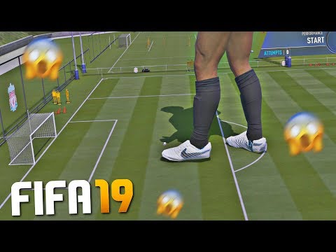 200 FOOT GIANT PLAYERS ON FIFA 19!