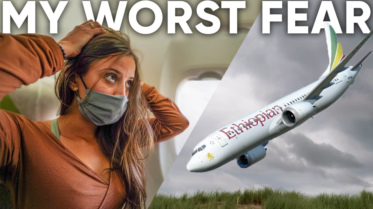 The Flight I Should Have Died On. - Lexie Limitless