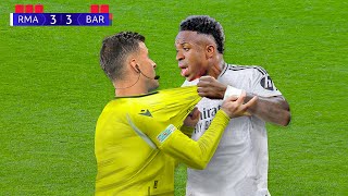 Players vs Referees: Extreme Moments!