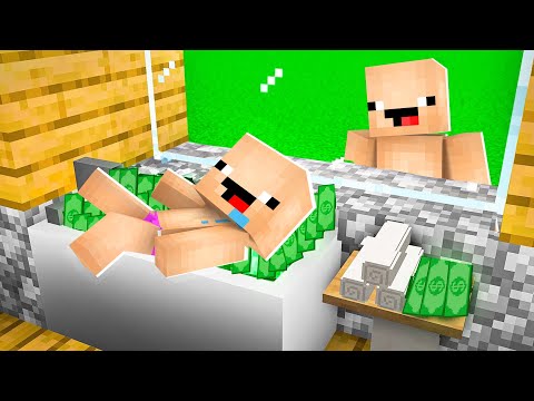 SAKARBEBEK VS MİNECRAFT #659 😱 - Minecraft