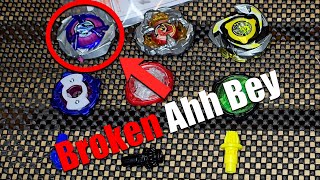 The Most Over Powered X Beyblade - UX-15 Shark Scale Unboxing & Review