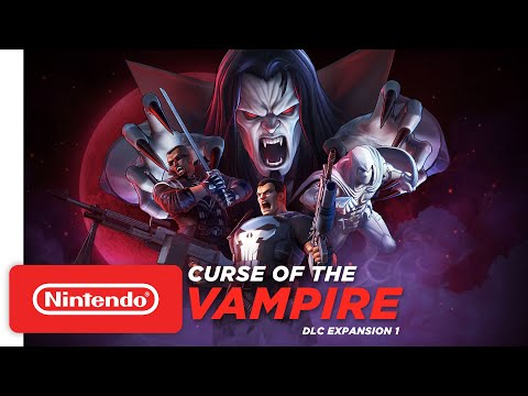 Meme Marvel Ultimate Alliance 3 Curse Of The Vampire